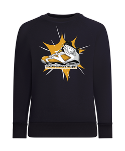 Crazy Swag Jordan 6 Yellow Ochre Sweatshirt