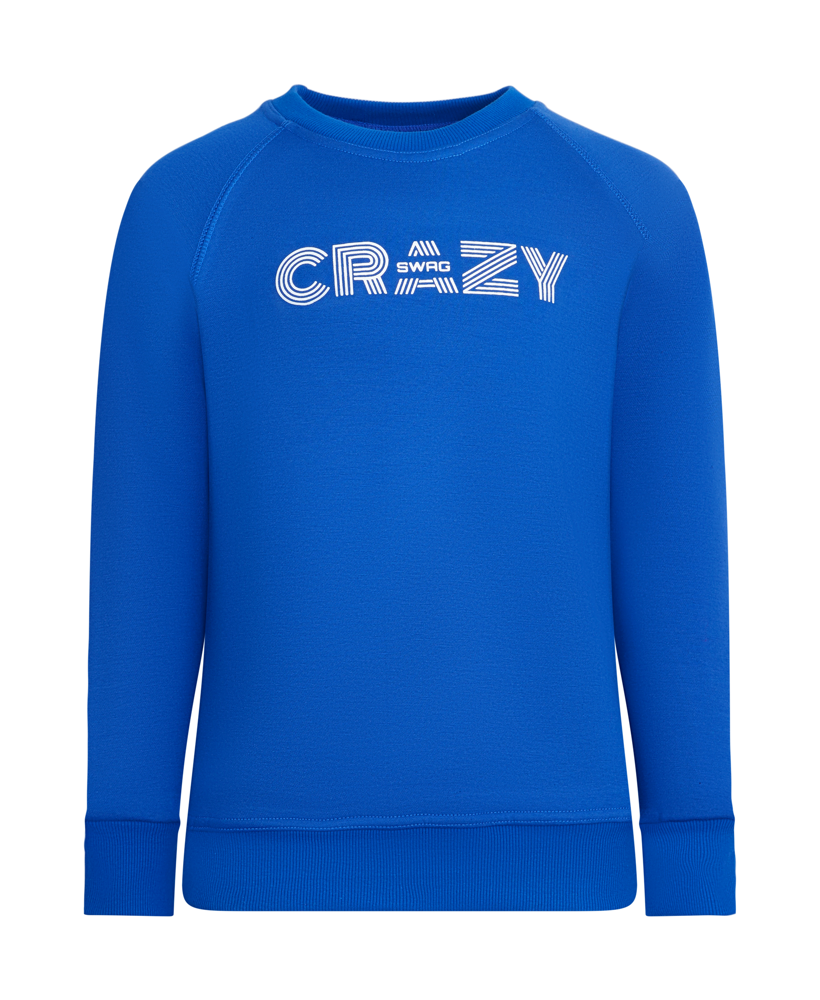 Crazy Swag Royal Sweatshirt