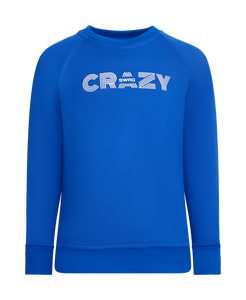 Crazy Swag Royal Sweatshirt