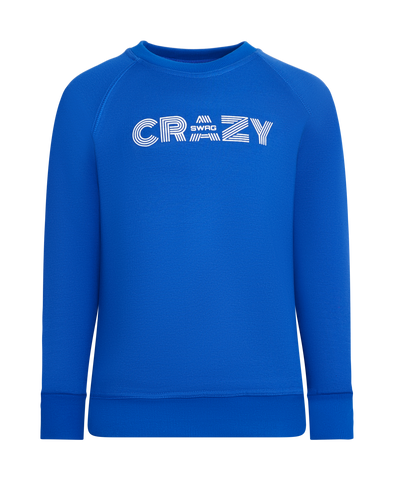 Crazy Swag Royal Sweatshirt