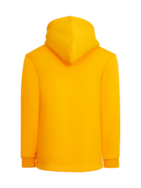 Crazy Swag Legendary Hoodie-Yellow & Black