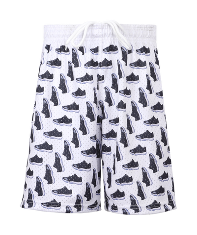 Crazy Swag Retro 11 Low Space Jam Shorts